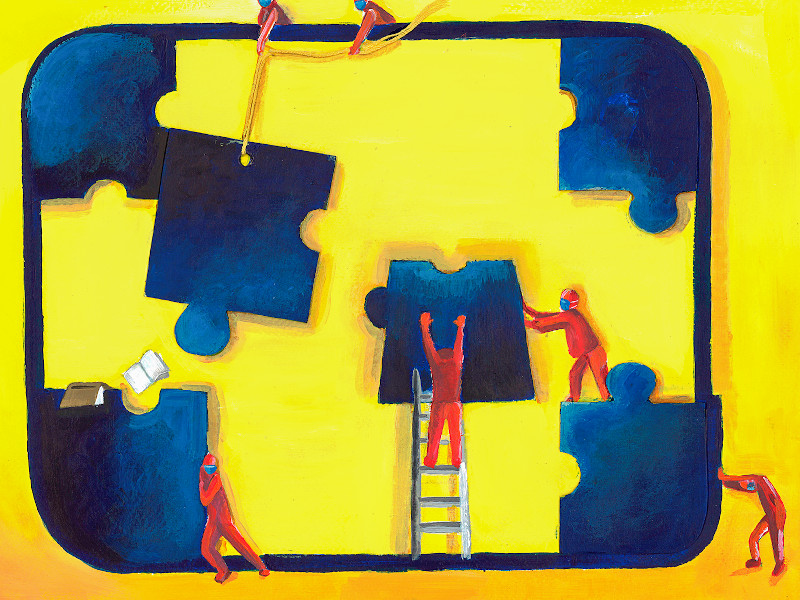 Katarina Stojanović rad