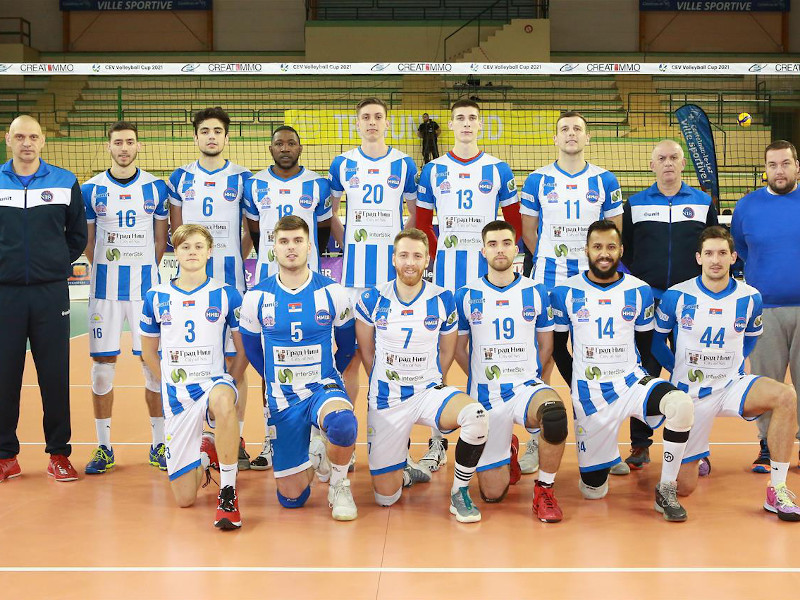 ekipa, ok nis, monpelje, foto CEV