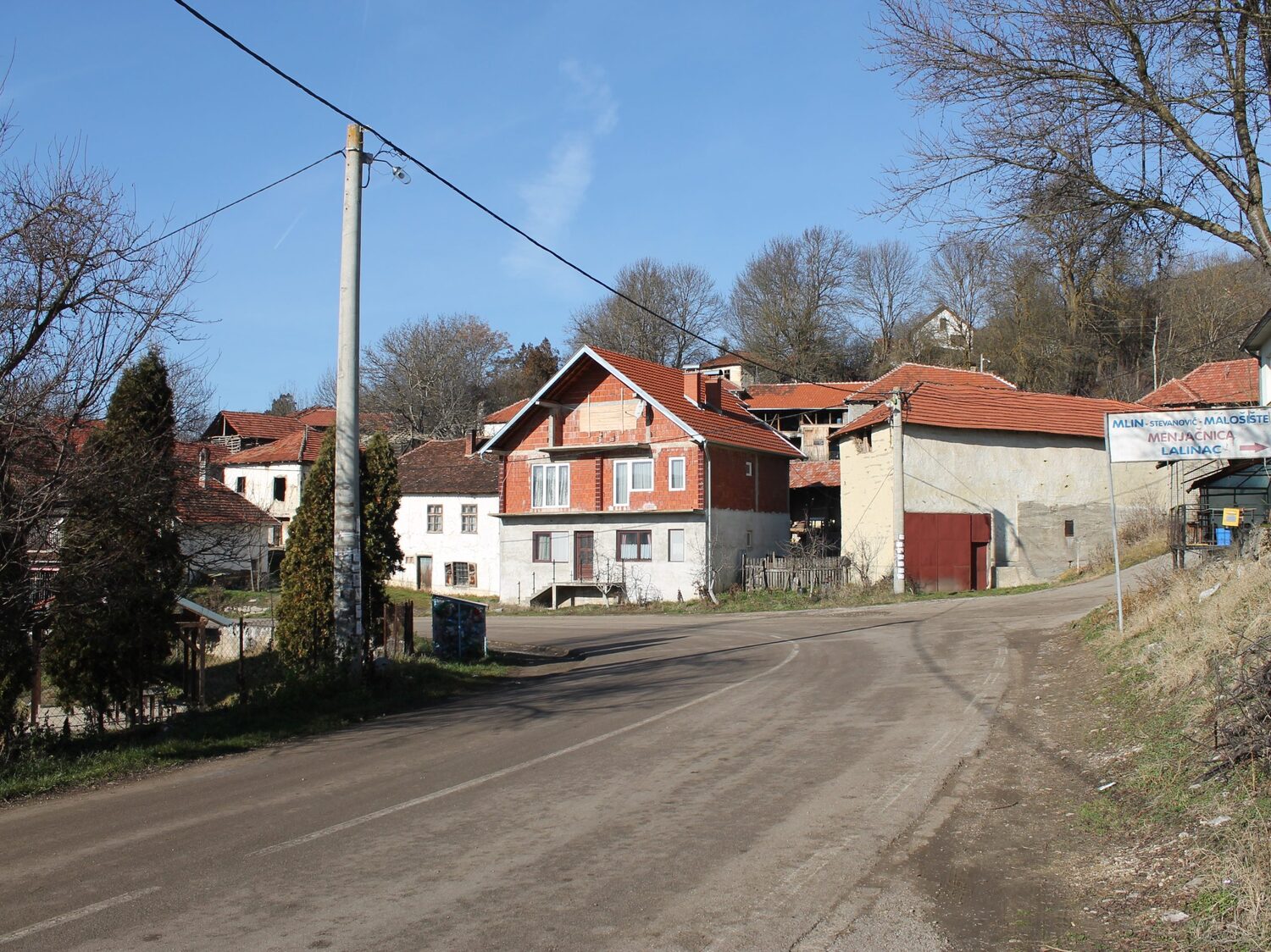 Lalinac Svrljig KOSTA