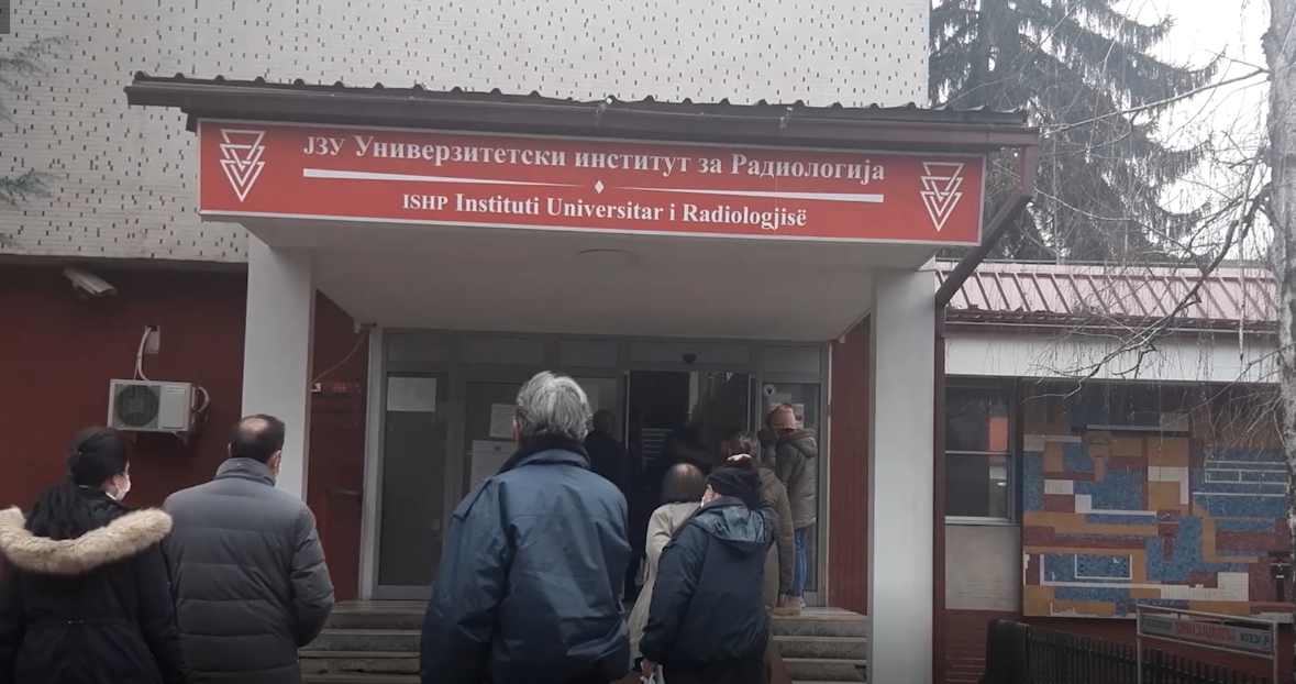 Klinika Skopje - Trajan Ivanovski