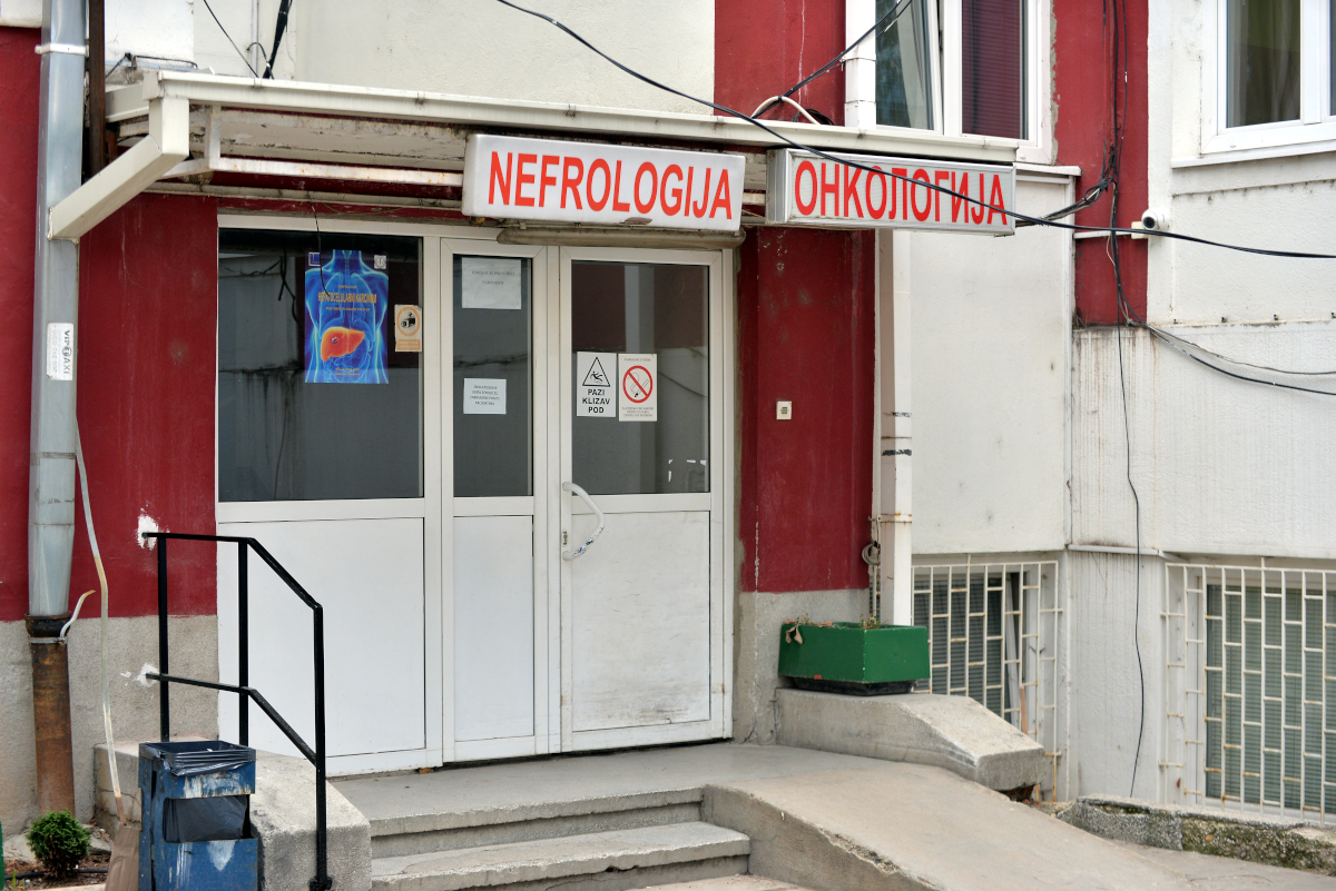Onkologija; foto: Vanja Keser