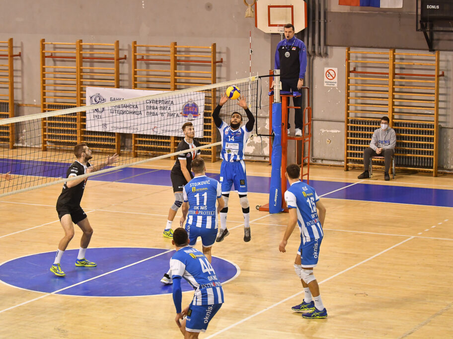 ekipa nisa ok nis ok ribnica nis 26 decembar 2020 foto jv vanja keser