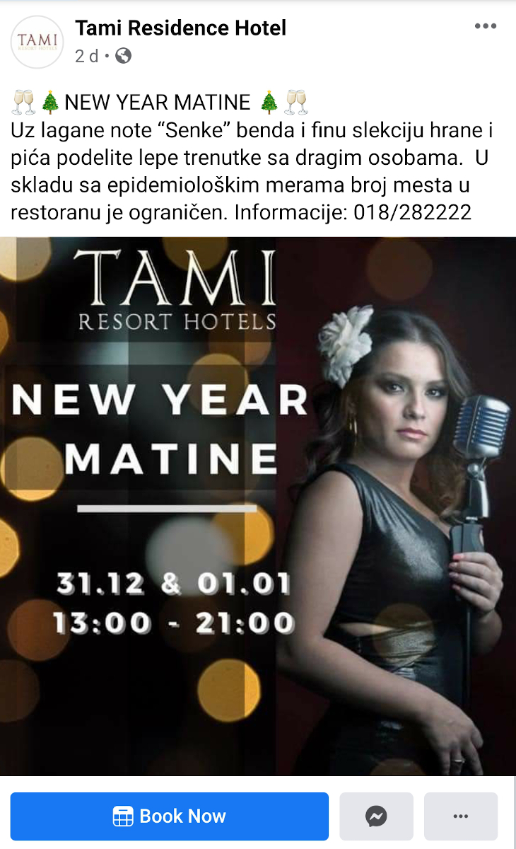 hotel tami