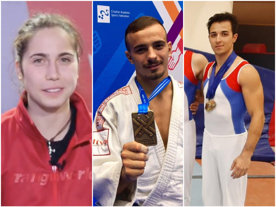 stasa gejo nemanja milic i dusan djordjevic