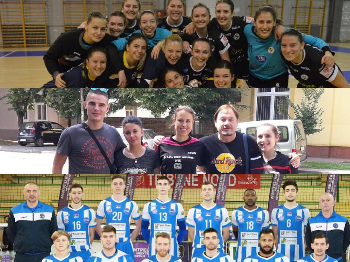 Naisa, Josip Kolumbo i OK Niš