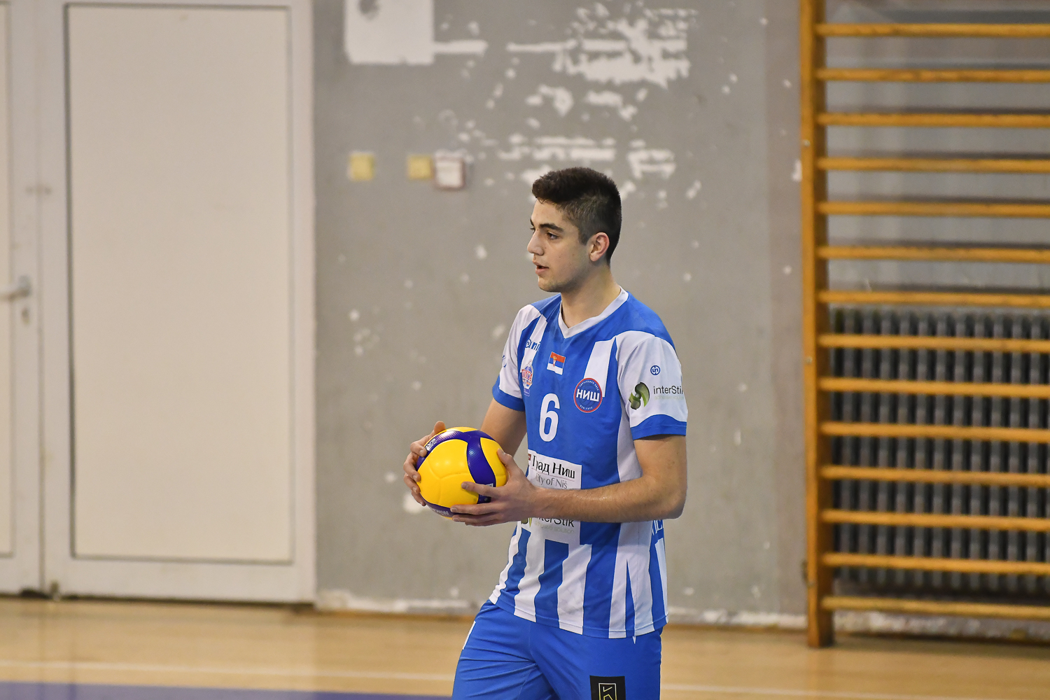 bardia sadat, ok nis, decembar 2020, foto jv vanja keser