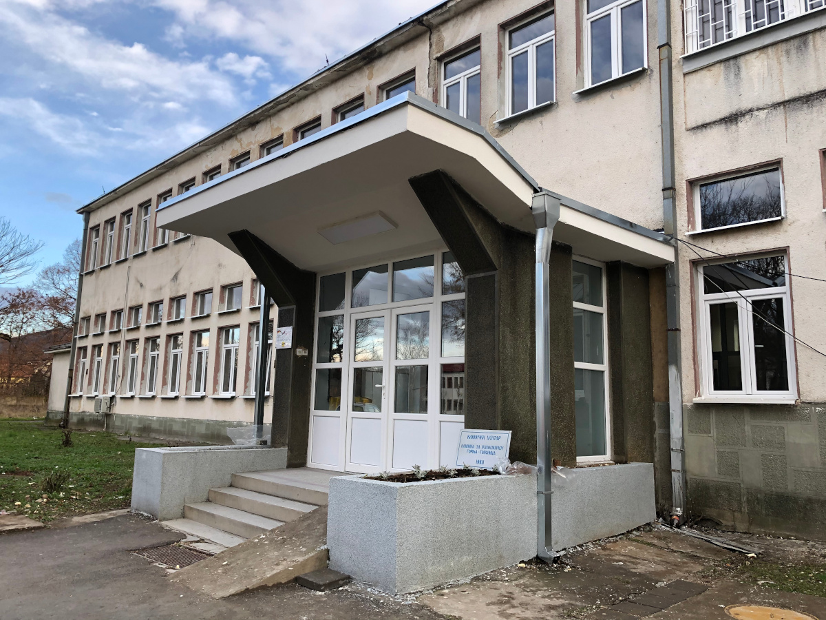 Klinika za psihijatriju; foto: HELP