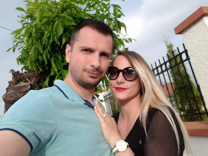 Dušica i Bojan Ristić - Vranje