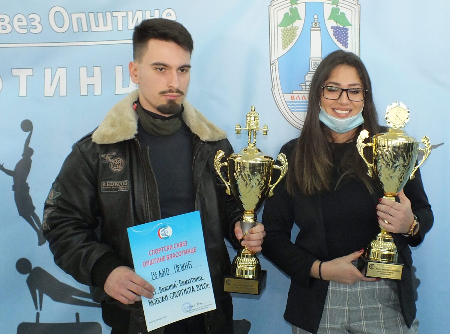 vlasotince sportisti