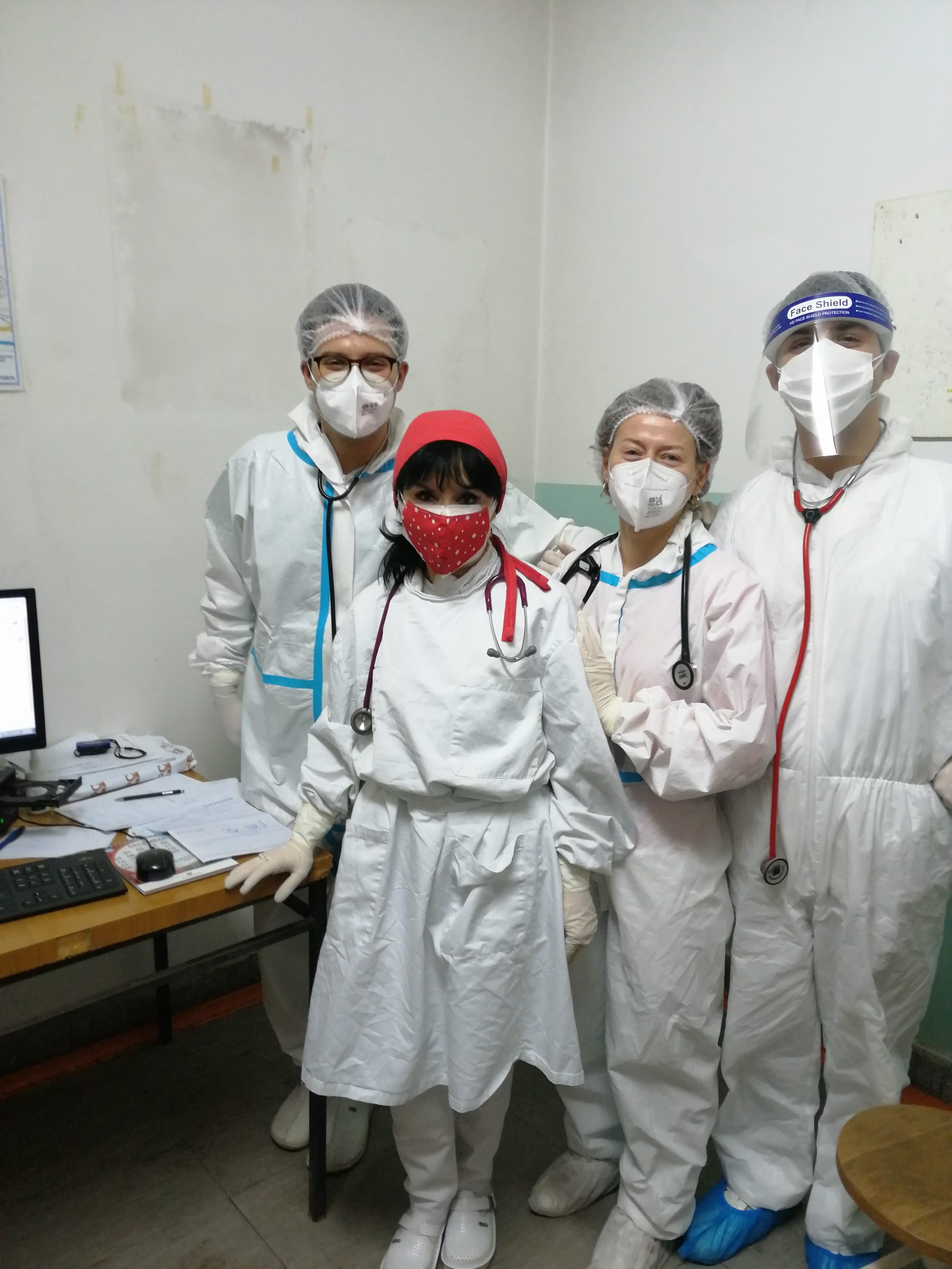 doktorke iz Aleksinca