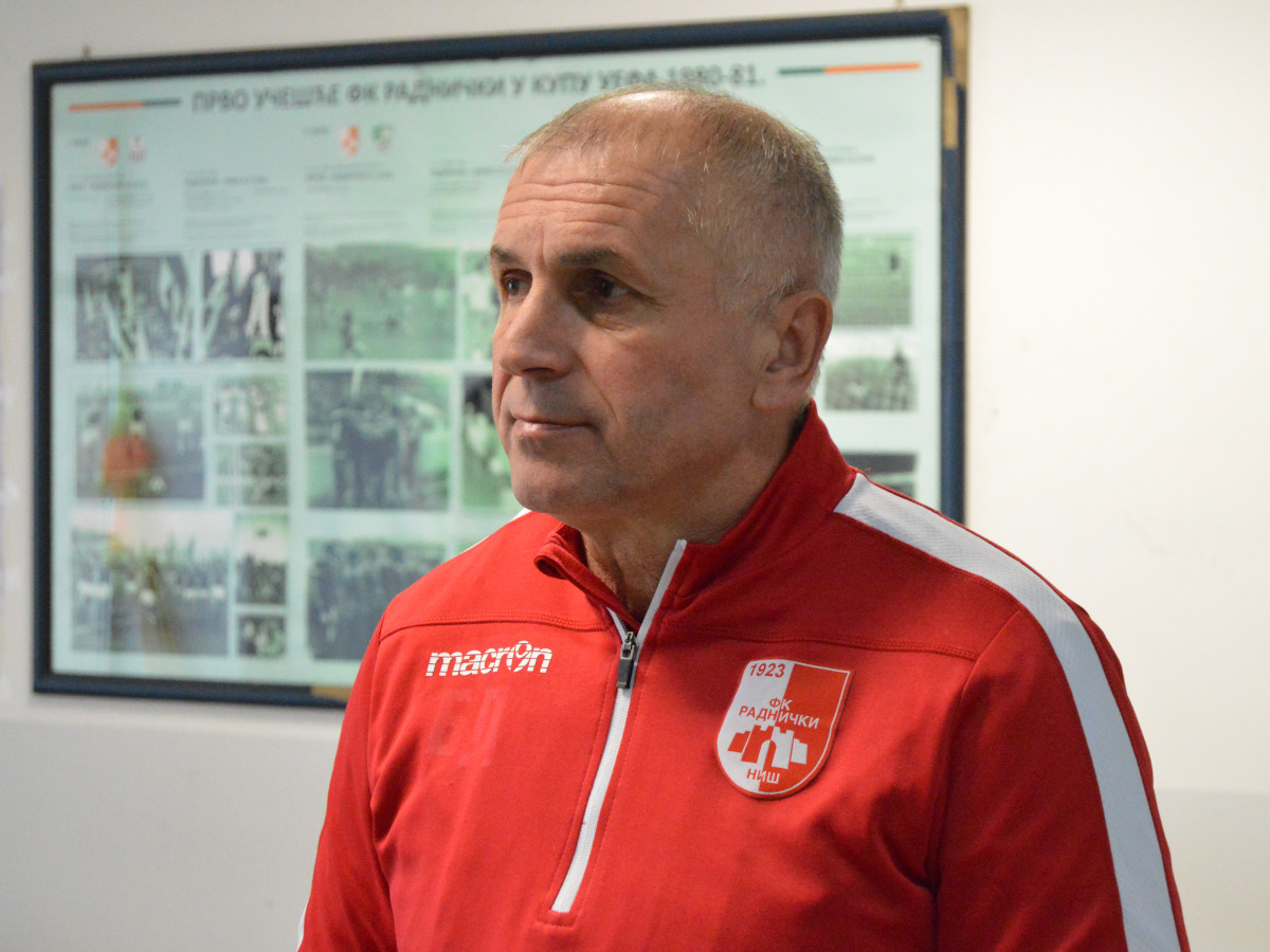 radnički, početak zimskih priprema, 4 januar 2020, foto fk radnicki nis 3