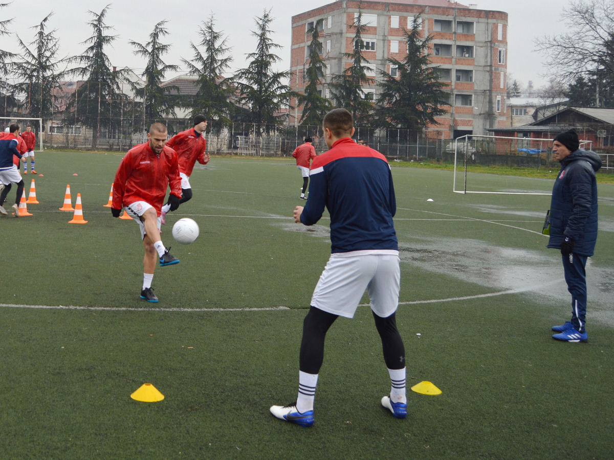 radnički, početak zimskih priprema, 4 januar 2020, foto fk radnicki nis 5