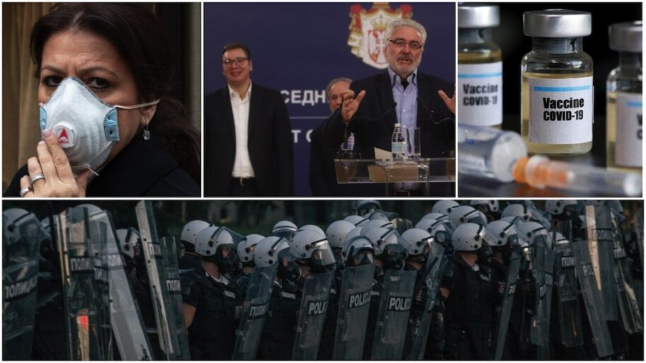 Korona virus, maske, vakcine, migranti i protesti: Dezinformacije i lažne vesti u Srbiji u 2020. 8 116309514 b9c72793 f0a9 41c1 8854 eedfeabbb88f
