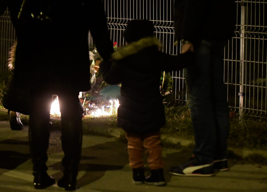 Građani se okupili na mestu nesreće da ukažu na probleme u saobraćaju, na kratko blokirali Bulevar 19 2