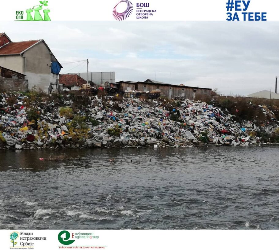 Grupa ekologa popisala preko 100 divljih deponija u Nišu, najviše ih ima na Paliluli 19 deponija foto ekolucija