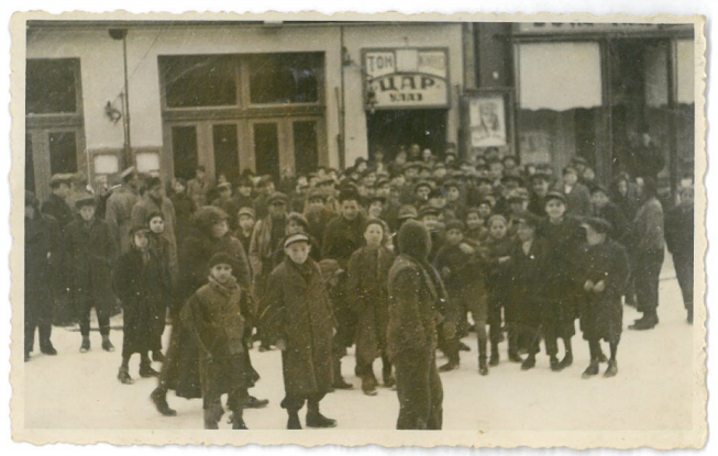 Ruski car Niš bioskop