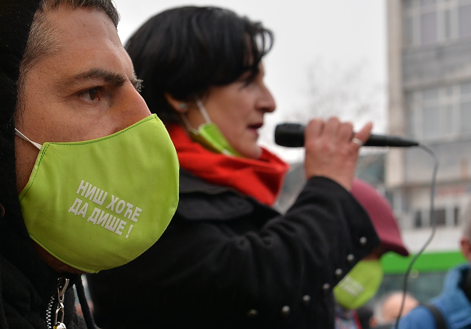 protest Nis hoce da dise