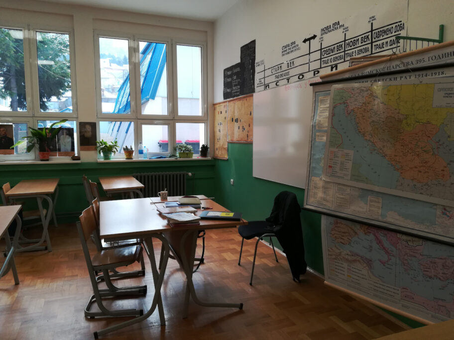 Krizni štab: Ostaju iste mere, školska godina se nastavlja 18. januara 17 skola 10 ilustracija foto Ljubica Jocic