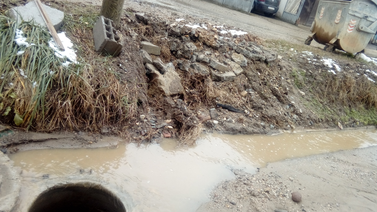 Poplava Žitorađa 1; foto: Ivan Antanasković