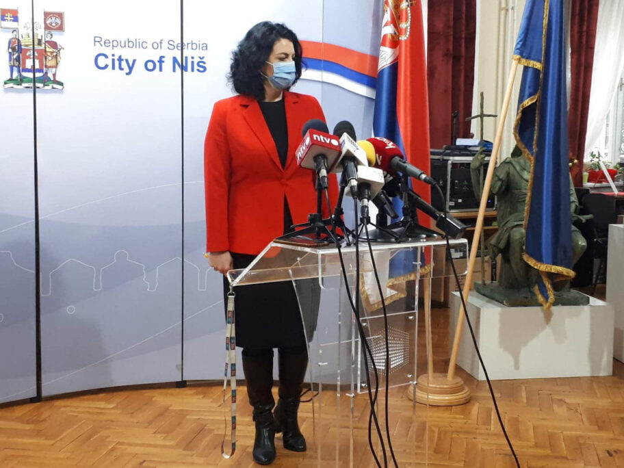 Sotirovski Dragana foto B Lj