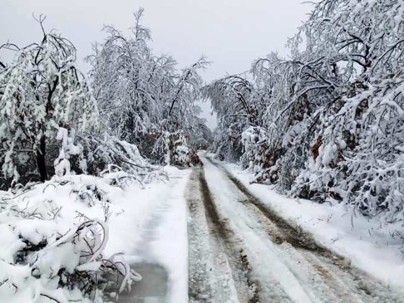 bez struje planinska sela na teritoriji prokuplja foto ljm