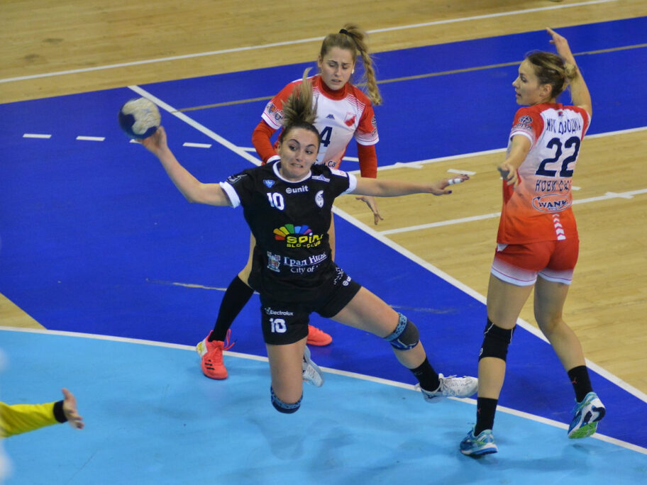 Naisa spremna za evropske izazove u Malagi 5 katarina radovic zrk naisa foto rukometni savez srbije