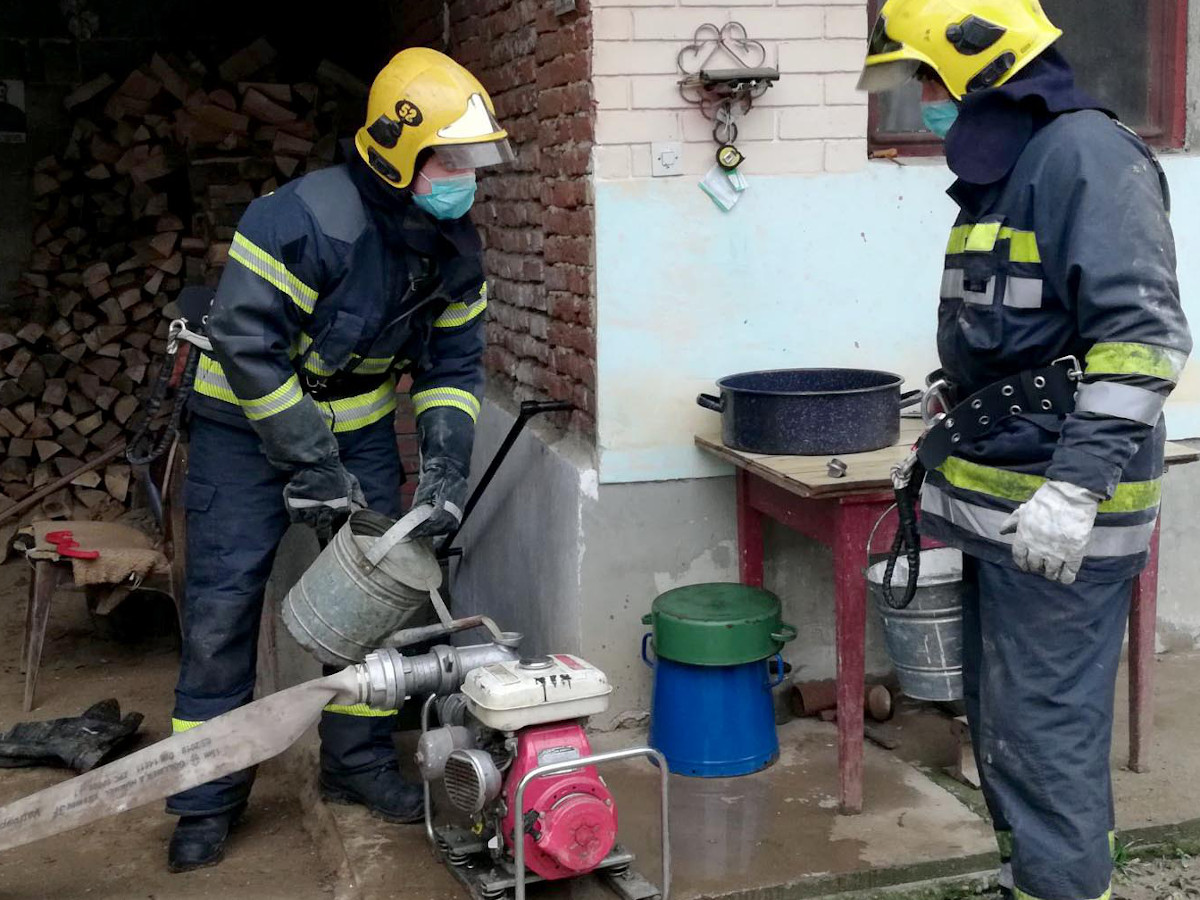 Poplave dan 3, januar 2021; foto: MUP