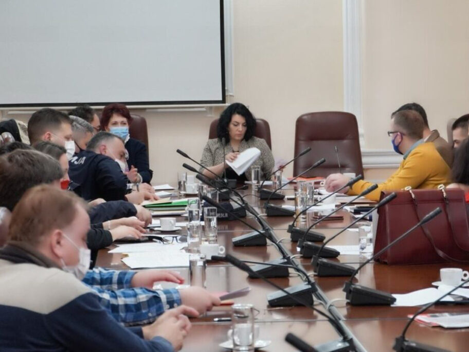 Odluka Saveta za bezbednost saobraćaja - razdelna ostrva u Knjaževačkoj i zaštitne ograde na više lokacija 5 sednica savet foto gradnis