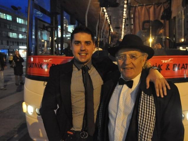 Aleksandar i Ivan Blatnik