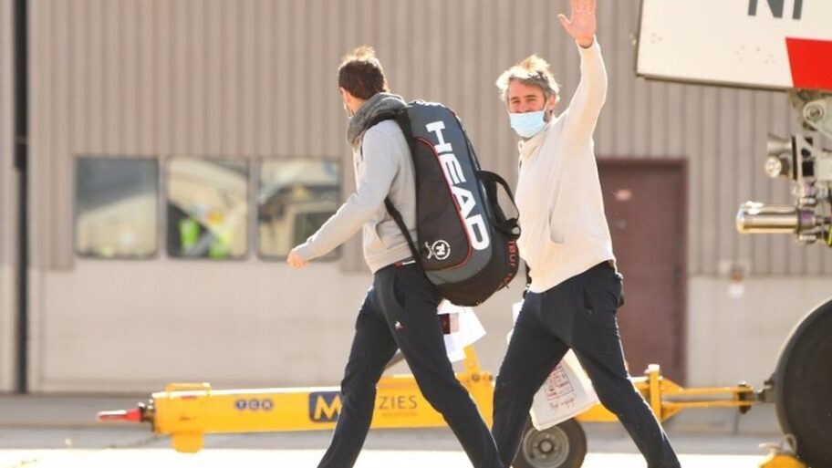 Korona virus i sport: Karantin za tenisere koji učestvuju na Australijan openu 19 116552010 mediaitem116552009