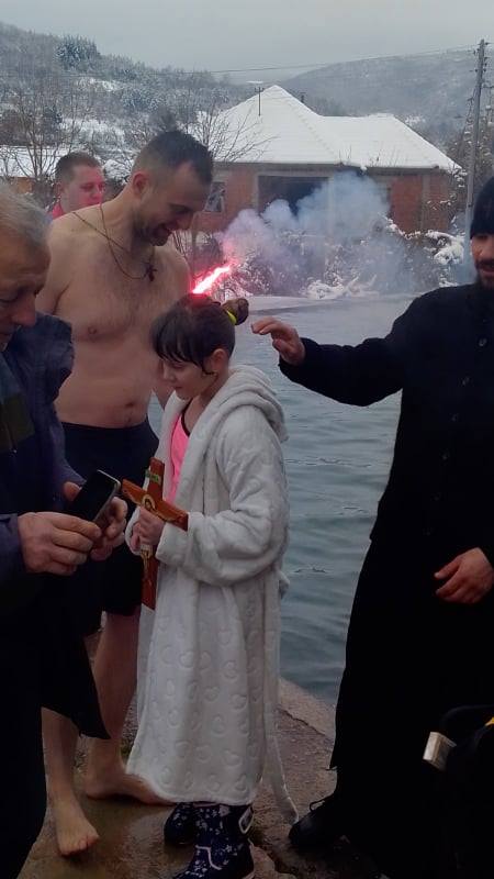 FOTO Selo Popšica Sara Trajkovic 7 godina