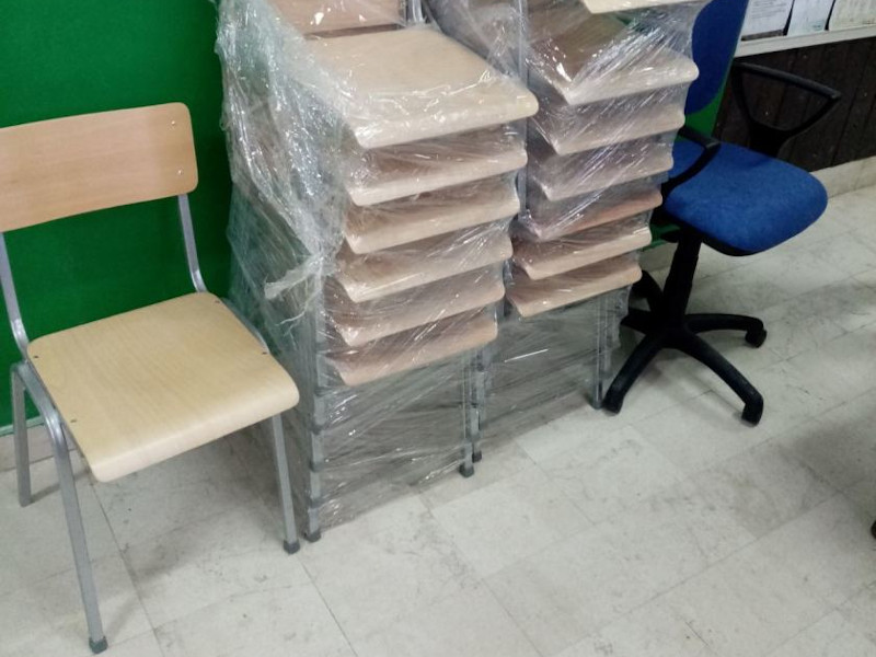 Za zamenu stolarije u školi u selu Korbevac kod Vranja 150.000 dinara iz budžeta 4 Korbevac