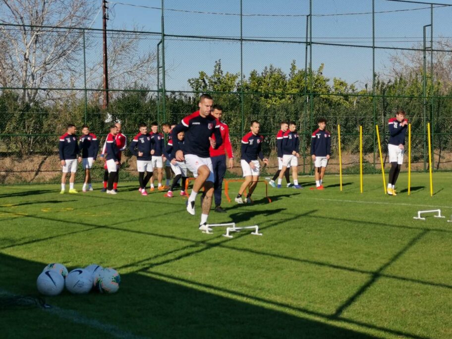 fk radnicki anatalija pripreme foto fk radnicki 2