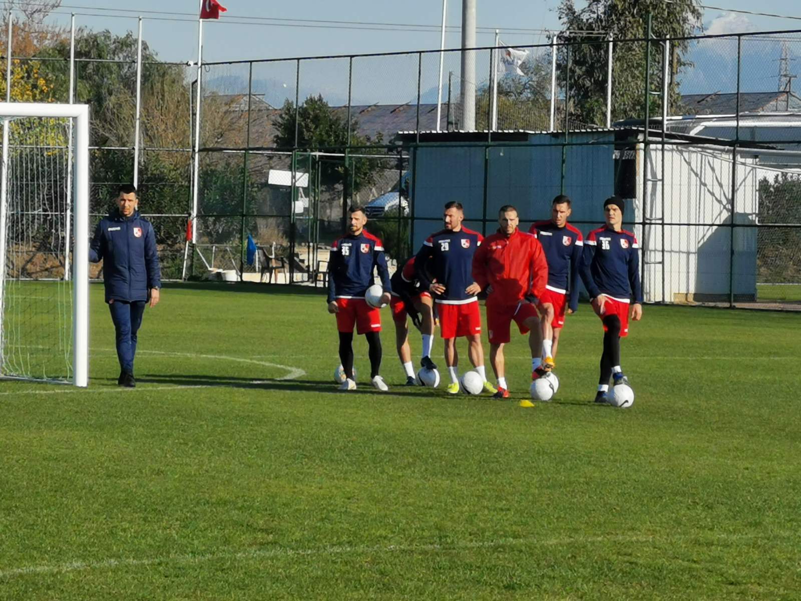 fk radnicki, anatalija, pripreme, foto fk radnicki 3