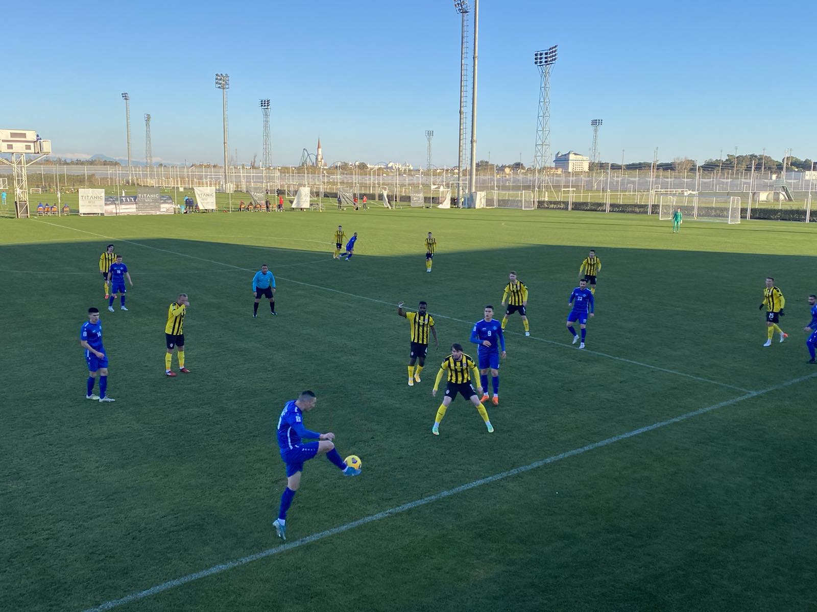Surdulički Radnik poražen na prvoj proveri u Turskoj 1 fk radnik anatalija foto fk radnik