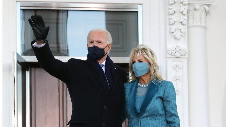 Amerika i inauguracija: Bajden postao predsednik SAD - „bez jedinstva nema mira" 14 116602307 wh gettyimages 1297484009