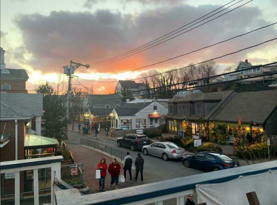 Provinstaun; foto; K. V.