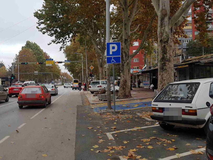 Parking servis Niš upozorava da ima lažnih kazni i apeluje da građani provere podatke 10 parking pijaca foto parkingservisnis