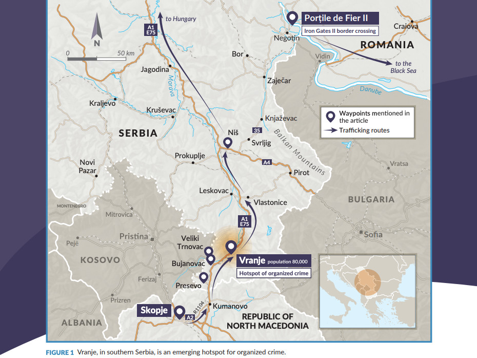 Vranje kriminal foto globalinitiative printskrin