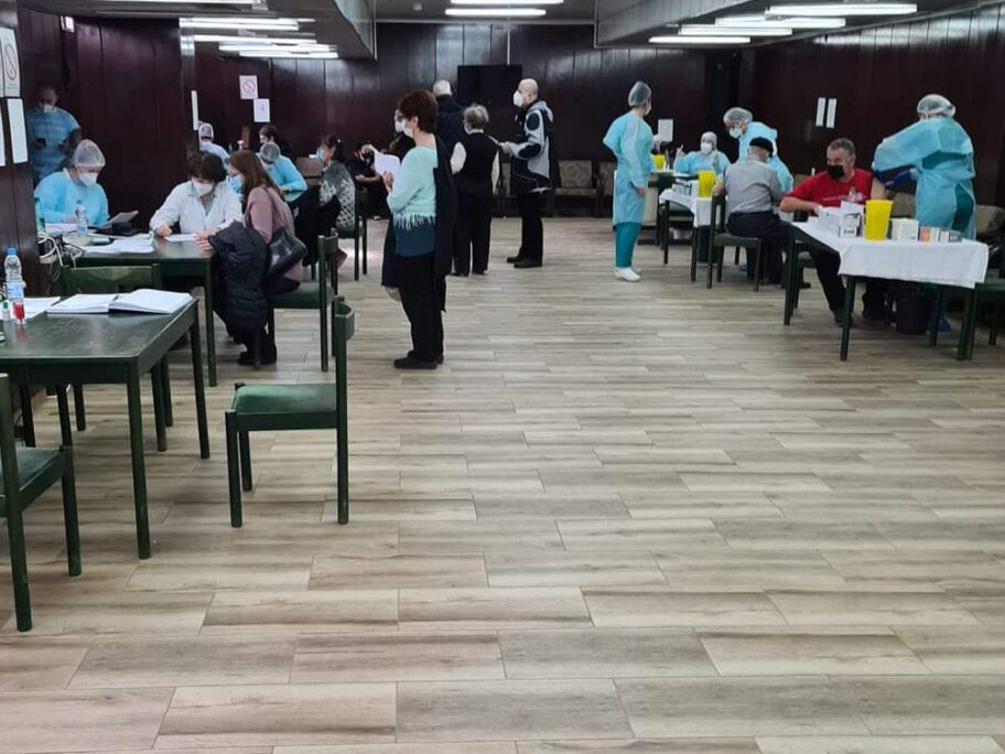 vakcinacija foto dom zdravlja