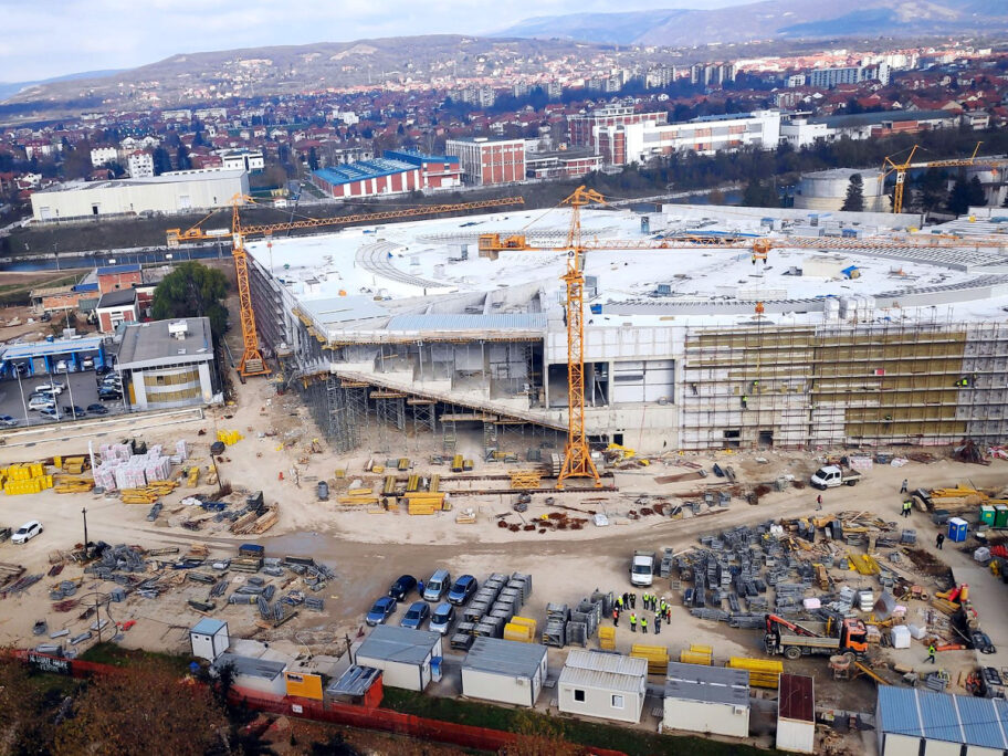 Gradiliste Delta planet foto JV Lj Jocic