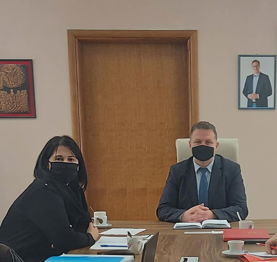 J.Trifunović Medveća foto OM