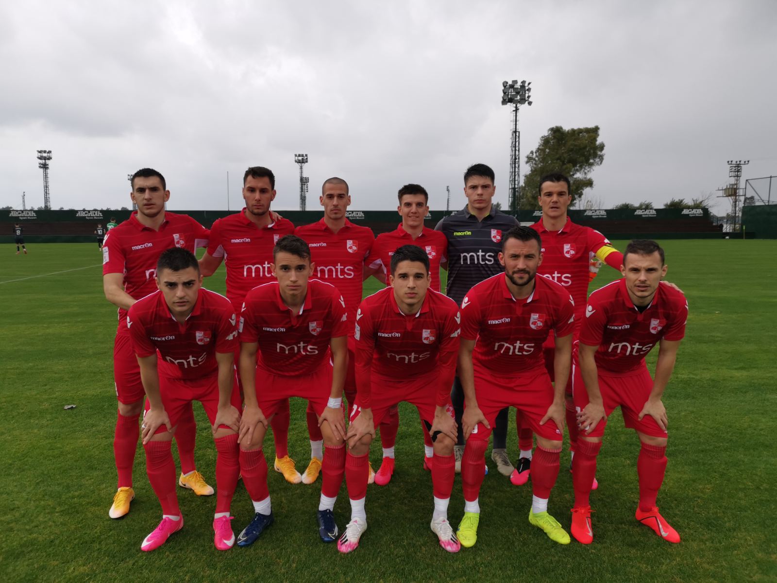 Fudbaleri Radničkog remizirali sa Akronom 1 IMG f43bd516d00afd4254ee8c776297deeb V