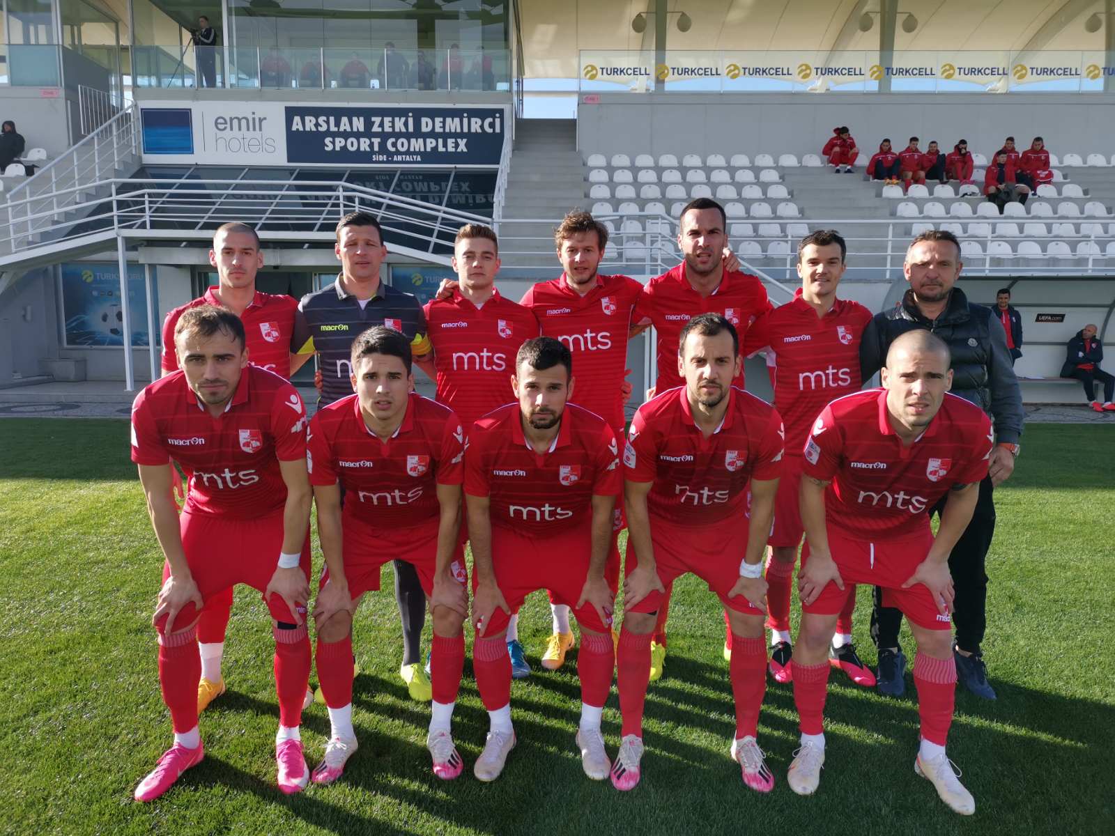 Radnički pobedom završio pripreme u Turskoj 1 IMG 755624868b87132d0624caa1f5e48c1f V