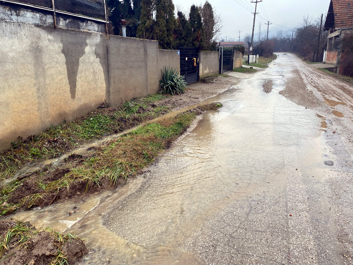 Gabrovački put kiše2; foto: A.C