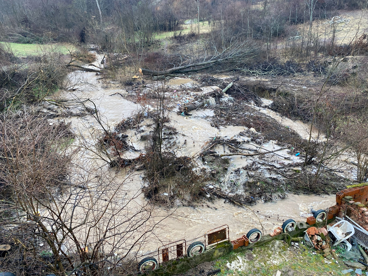 Gabrovački put kiše1; foto: A.C