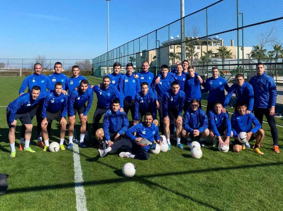 FOTO Poslednji dan priprema u Antaliji