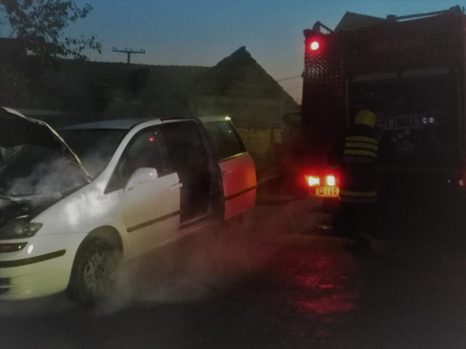 zapaljen auto KOSTA scaled