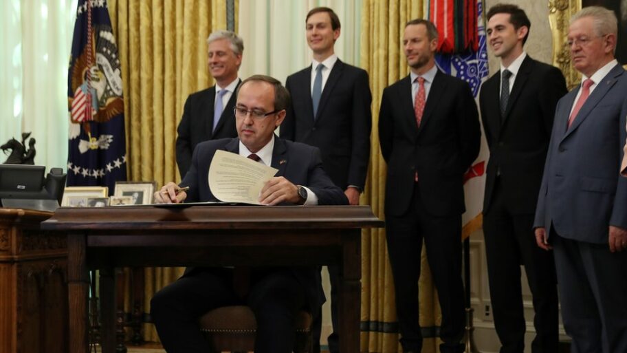 Vašingtonski sporazum: Kosovo otvorilo ambasadu u Izraelu, Srbija još nije preselila u Jerusalim - zašto je to važno 7 114319209 hi063174104