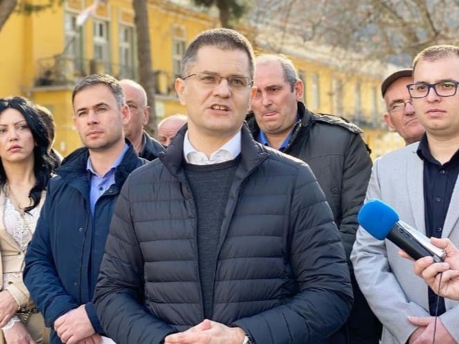 Jeremić: Iza prodaje Vranjske Banje "Milenijum timu" stoji vrh vlasti 8 145976471 138813184753666 5465347168048697483 n